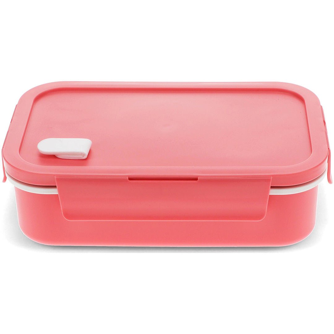 rex london thermo bento-broodtrommel rose pink | REX31096 | 2