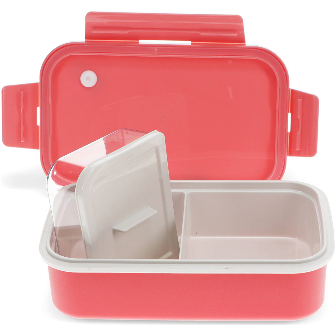 rex london thermo bento-broodtrommel rose pink | REX31096 | 3