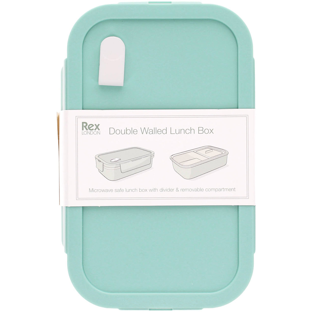 rex london thermo bento-broodtrommel pale blue | REX31097 | 1