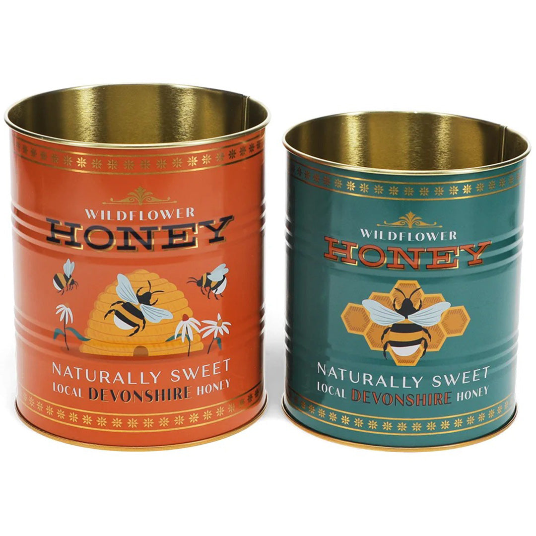 31208 | rex london opbergblikken - honey - 2st | 1