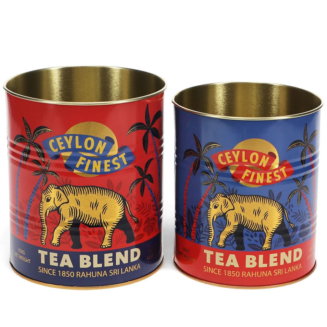 31209 | rex london opbergblikken - ceylon finest - 2st | 1