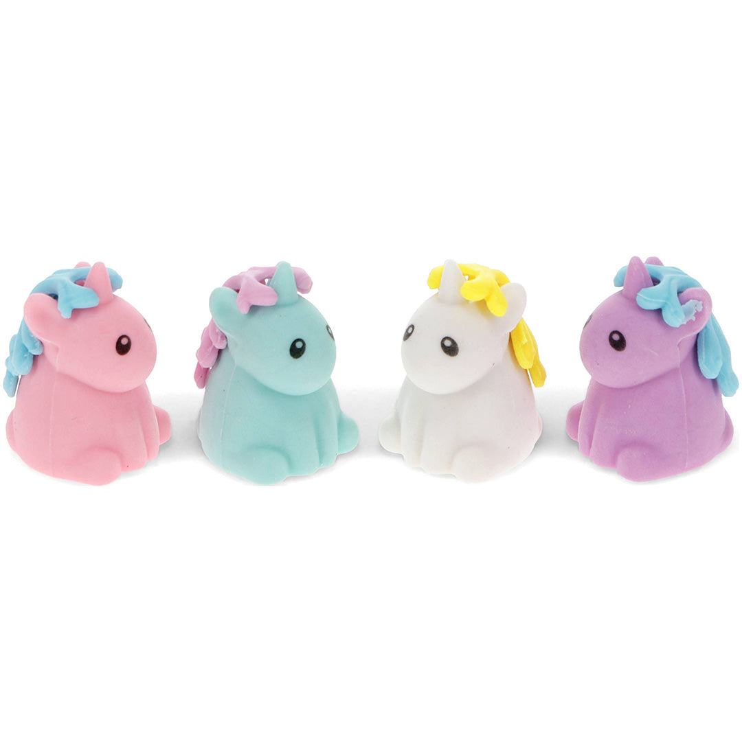 rex london gummetjes eenhoorn - 4 st | REX31241 | 2