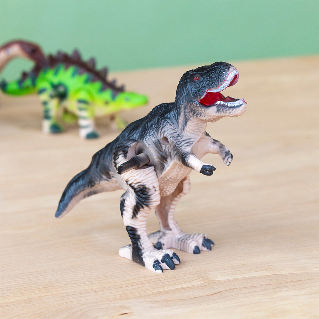 rex london opwindspeeltje dino - tyrannosaurus rex | REX31306 | 4