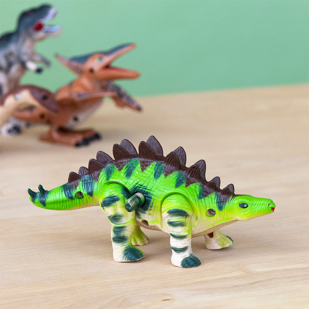 rex london opwindspeeltje dino - stegosaurus | REX31307 | 4