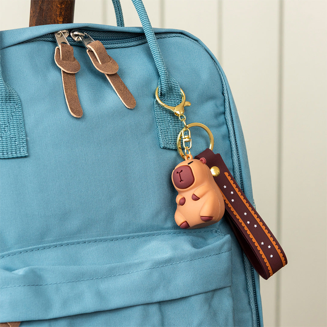 rex london sleutelhanger capybara | REX31367 | 3
