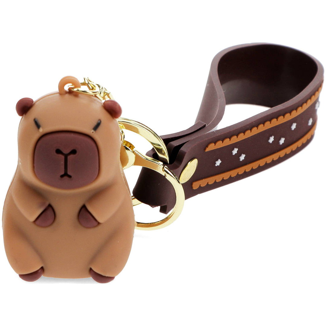 rex london sleutelhanger capybara | REX31367 | 1