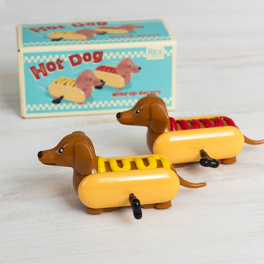 rex london opwindspeeltje racers - hot dog - 2st | REX31373 | 3