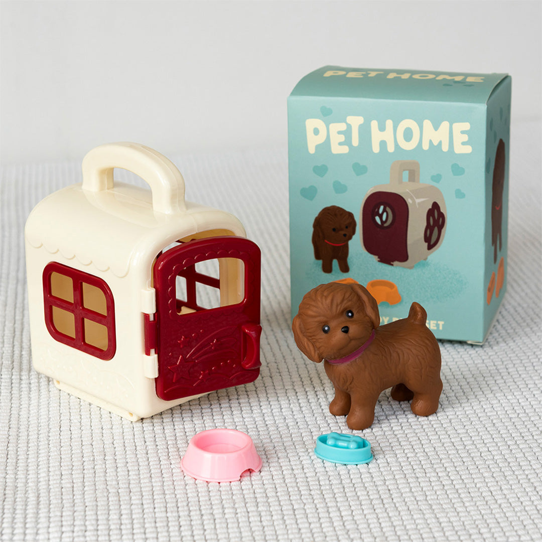rex london speelset puppy - 11 cm | REX31389 | 5