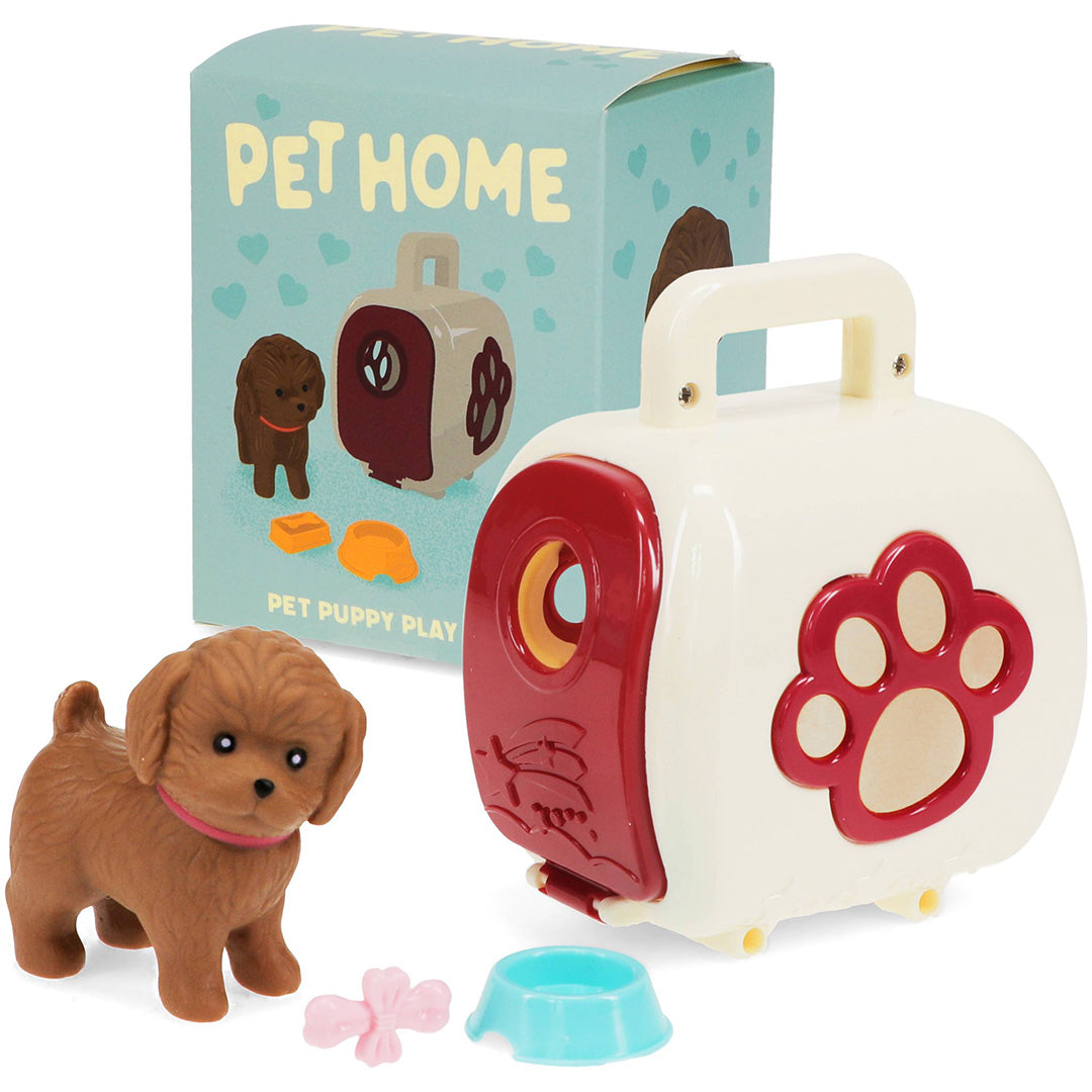 rex london speelset puppy - 11 cm | REX31389 | 1