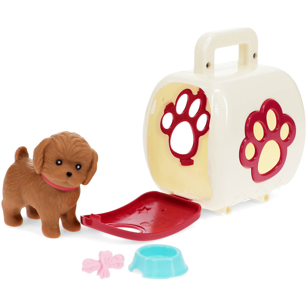 rex london speelset puppy - 11 cm | REX31389 | 2