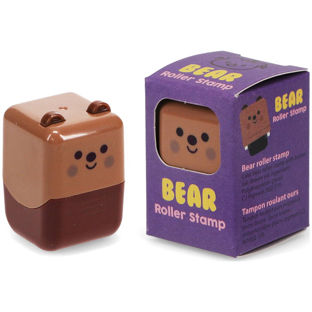 rex london stempelroller bear | REX31792 | 3