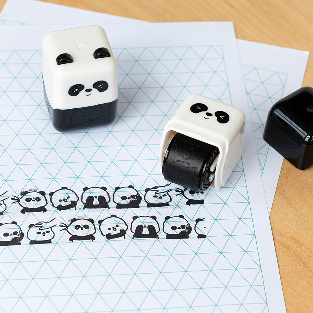 rex london stempelroller panda | REX31793 | 5