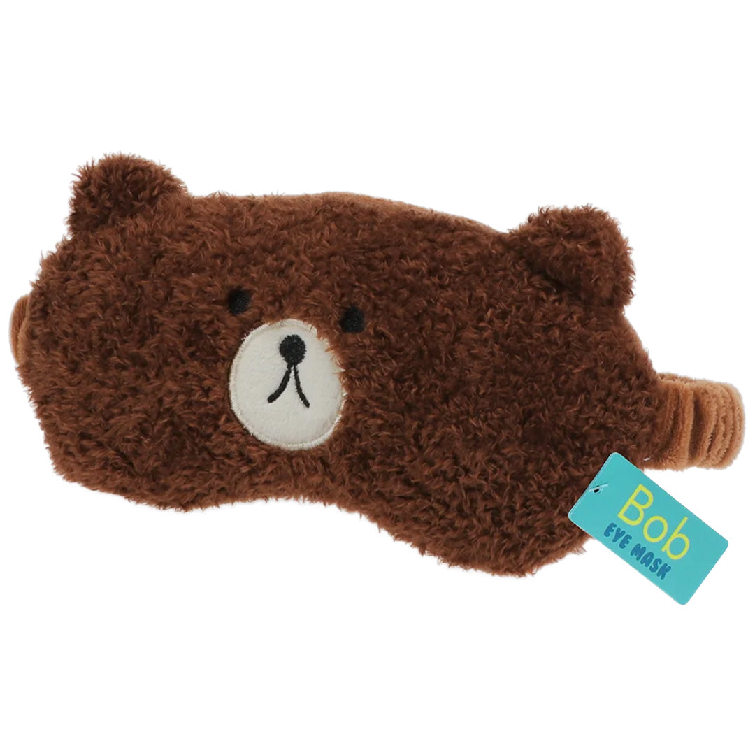 rex london reis slaapmasker bob bear | REX31924 | 2