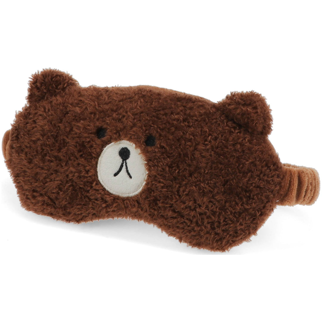 rex london reis slaapmasker bob bear | REX31924 | 3