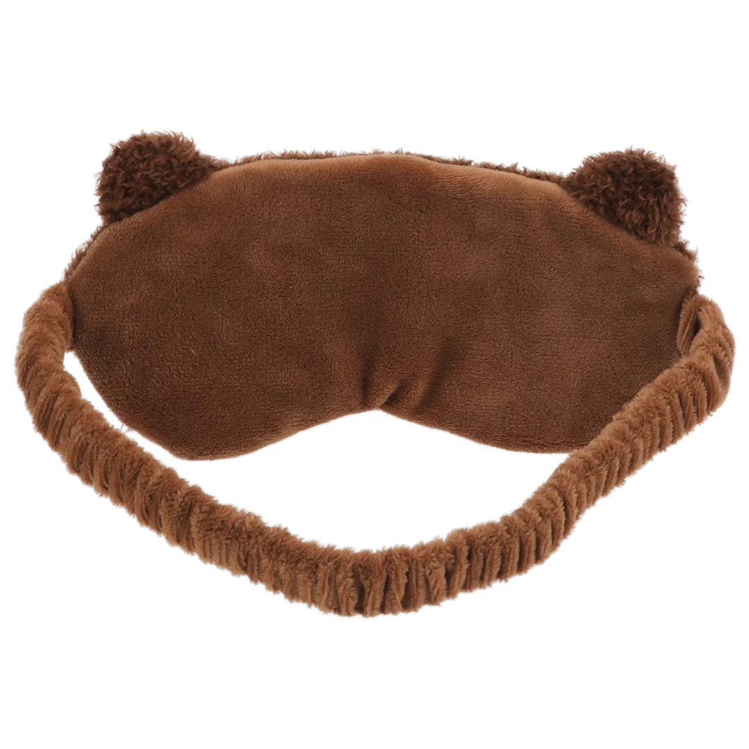 rex london reis slaapmasker bob bear | REX31924 | 5