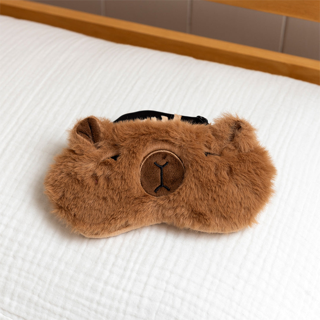 rex london reis slaapmasker capybara | REX31926 | 4