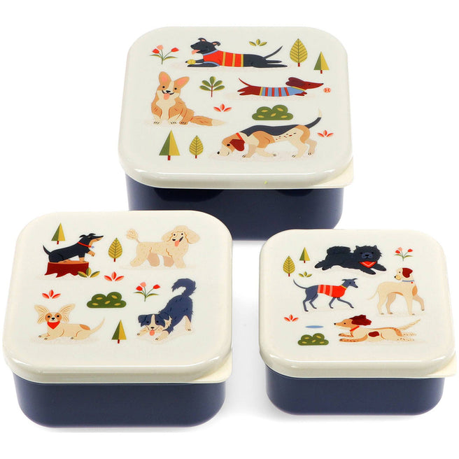 rex london snackdoosjes dog park - 3st | REX31951 | 2