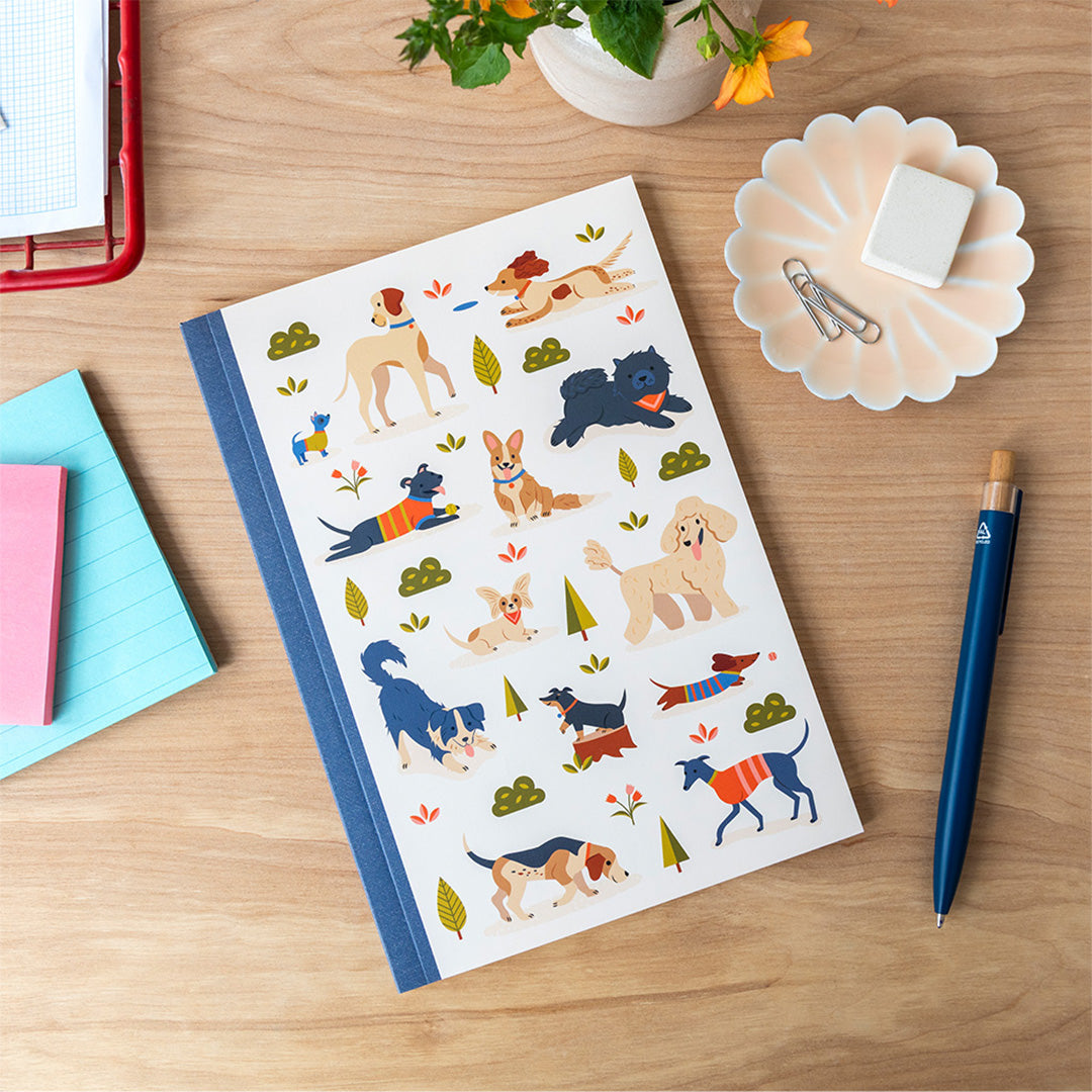 rex london A5 schrift dog park | REX31957 | 3