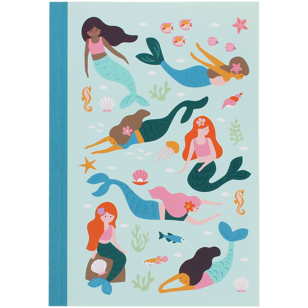 rex london A5 schrift mermaid | REX31958 | 1