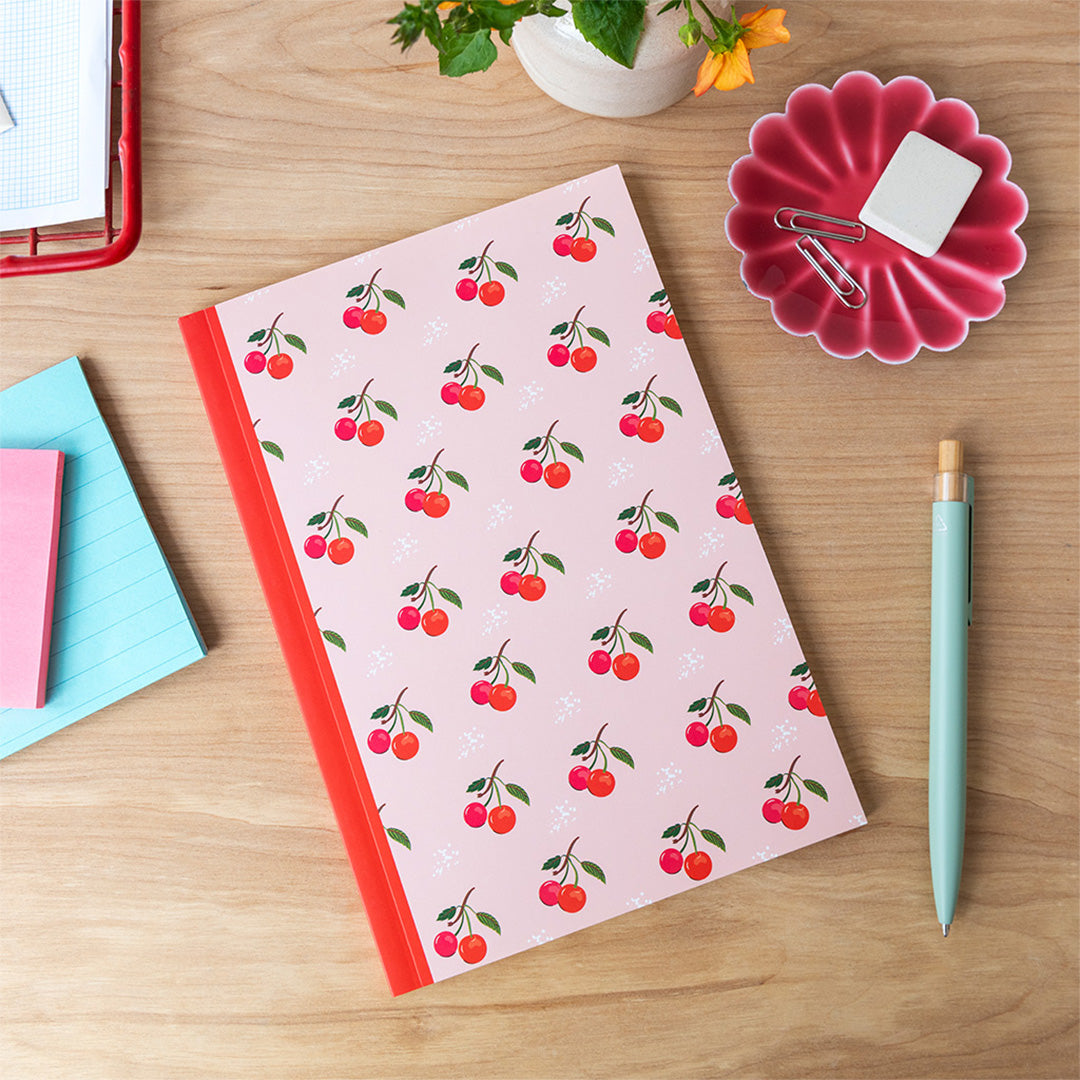 rex london A5 schrift little cherry | REX31961 | 4