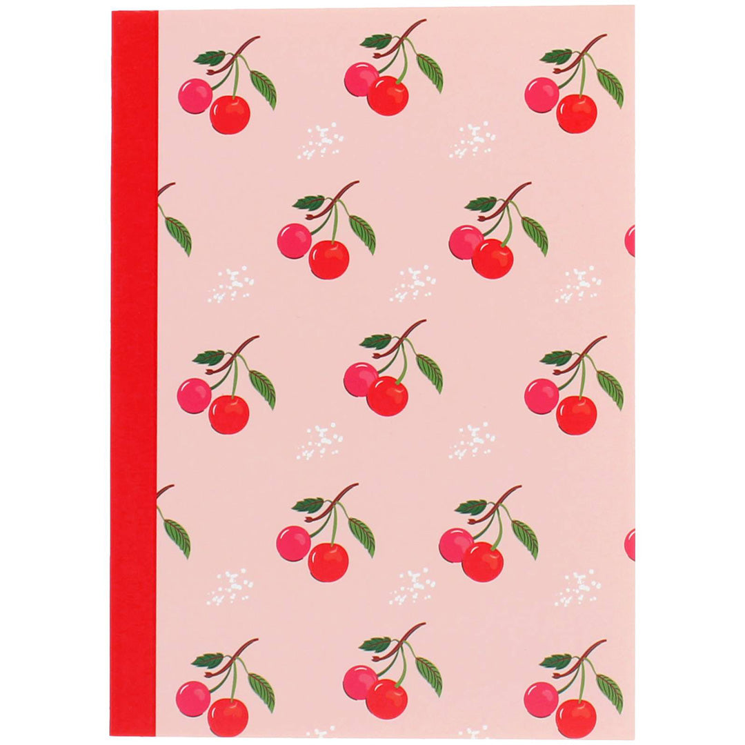 rex london A6 notitieboekje little cherry | REX31969 | 1