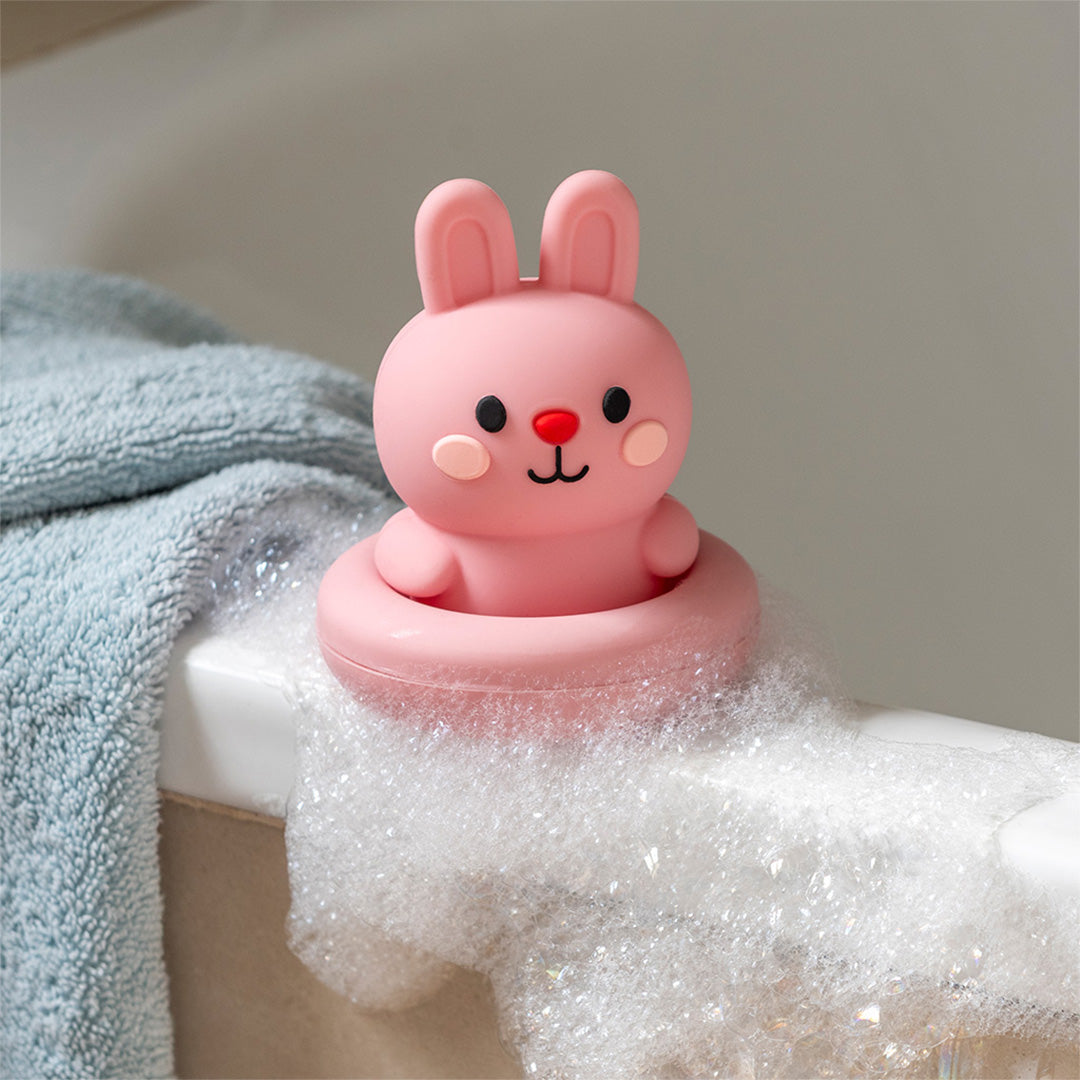 rex london badspeeltje pink bunny | REX32064 | 2