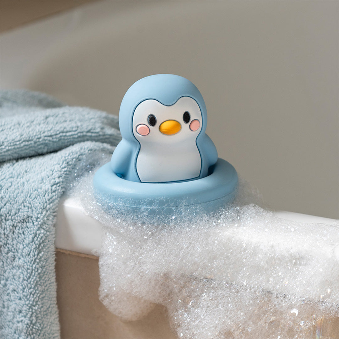 rex london badspeeltje blue penguin | REX32065 | 2