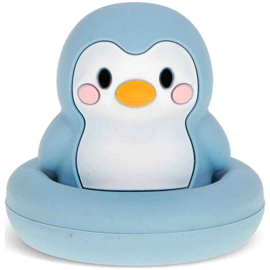 rex london badspeeltje blue penguin | REX32065 | 3