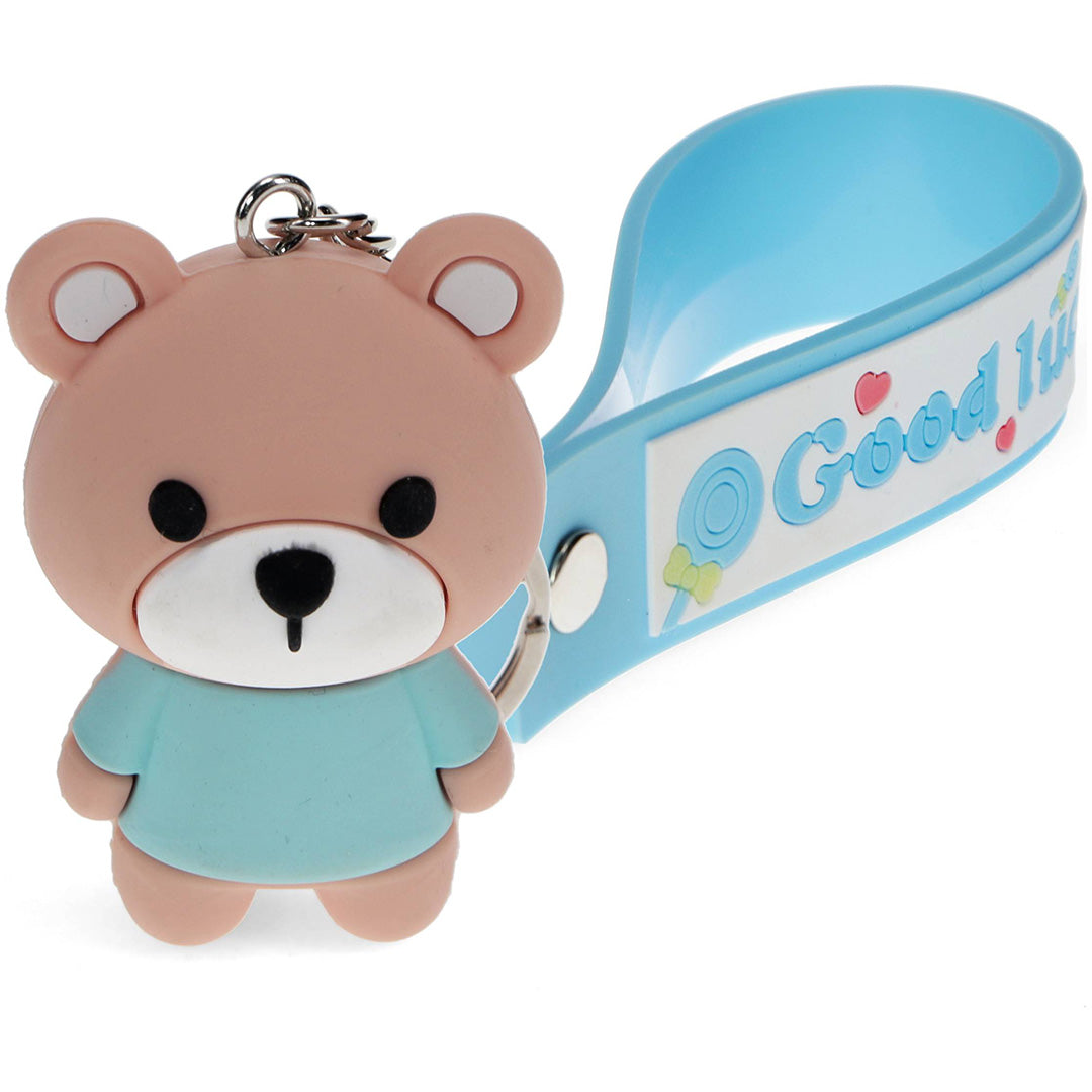 rex london sleutelhanger teddy bear | REX32150 | 2