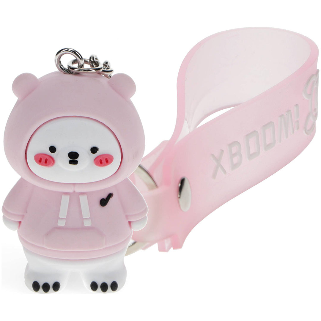 rex london sleutelhanger polar bear | REX32151 | 2