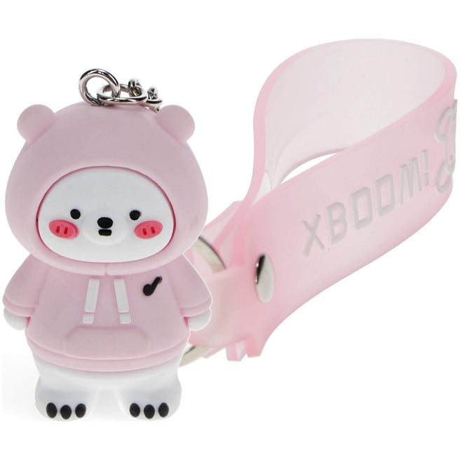 rex london sleutelhanger polar bear | REX32151 | 2