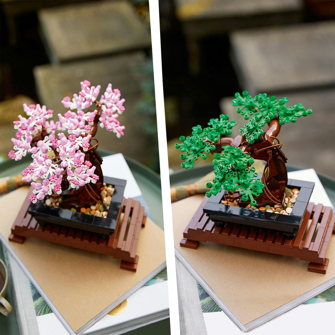 LEGO Botanicals Bonsaiboompje
