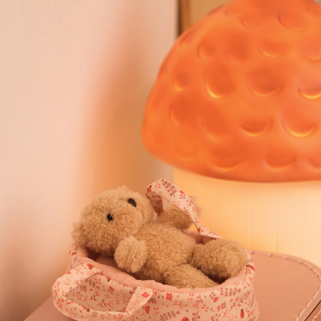 egmont toys heico lamp eikel rood baksteen | ET360100RB | 6