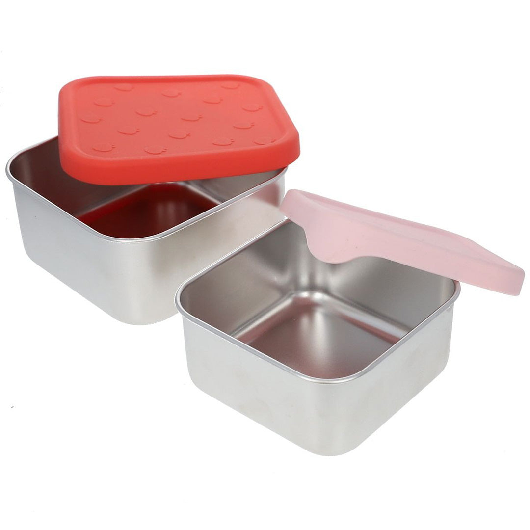 36482 | le petit souk rvs lunchbox set - appels - 2st | 2