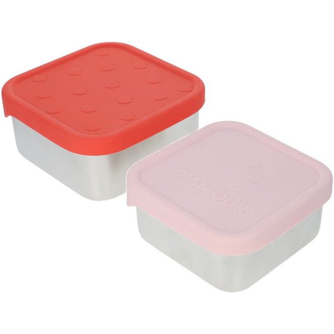 36482 | le petit souk rvs lunchbox set - appels - 2st | 1