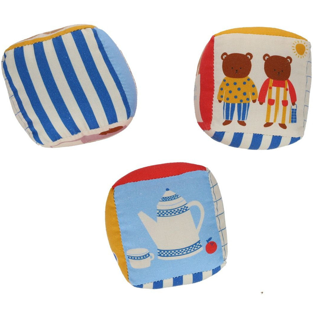 36790 | le petit souk speelkubussen - 3st | 1