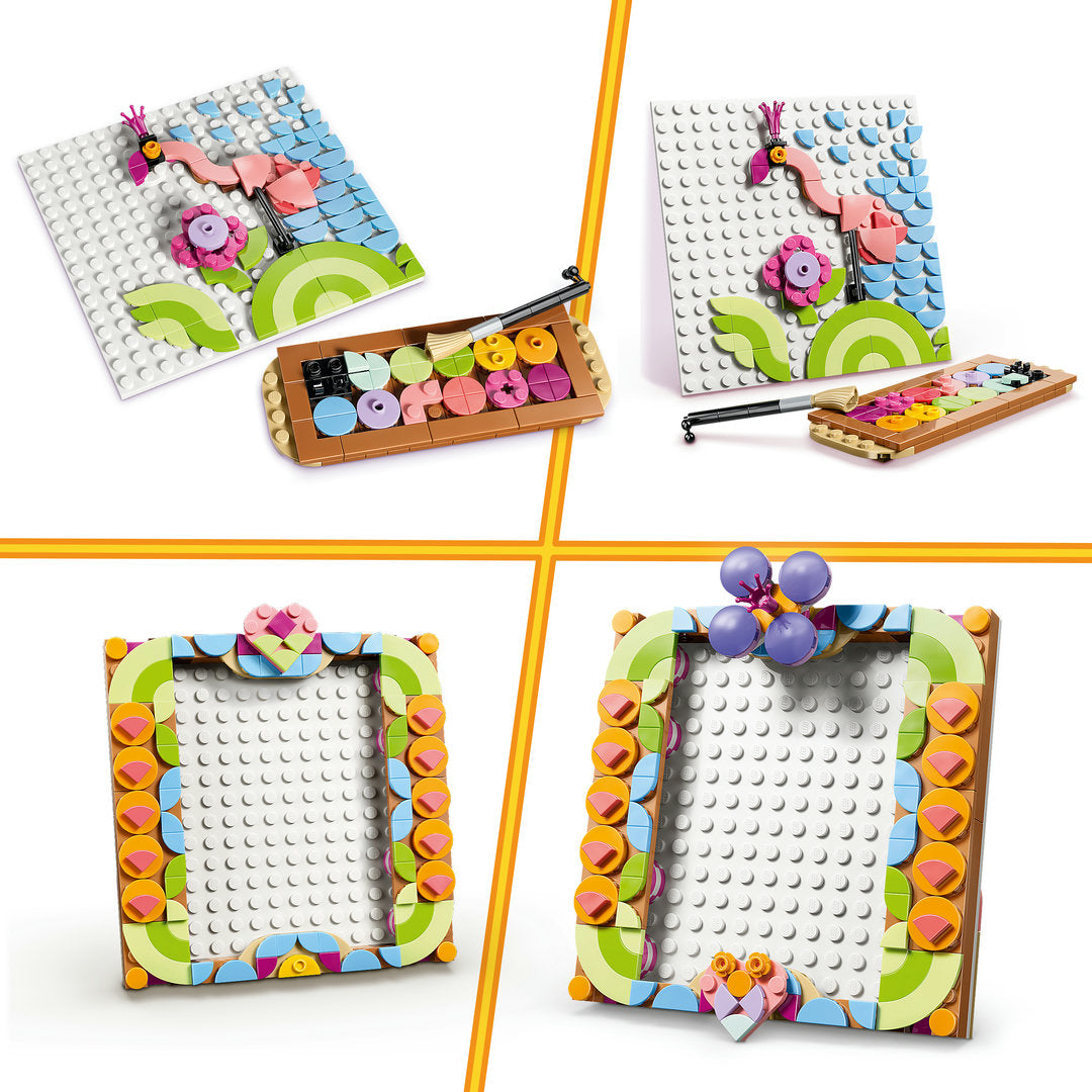 lego creator 3in1 bloemenschilderij bloemen | 31390 | 3