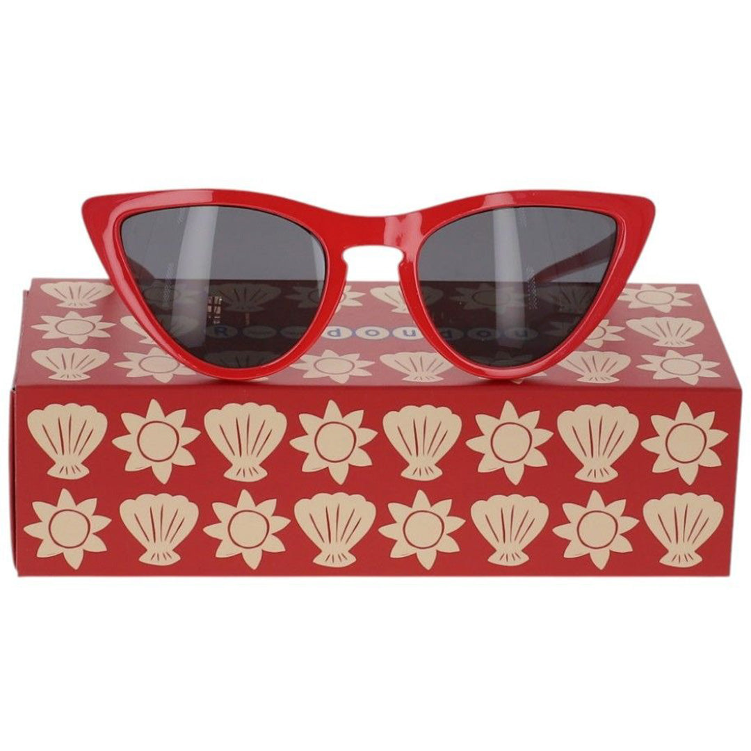 37327 | le petit souk zonnebril - chat rouge | 1