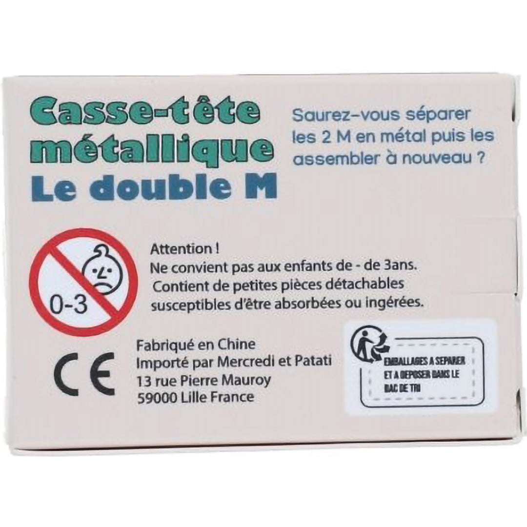 37569 | le petit souk breinbreker - dubbel m | 2