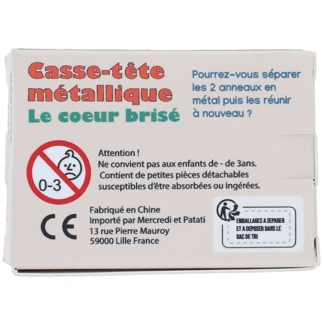 37573 | le petit souk breinbreker - gebroken hart | 2