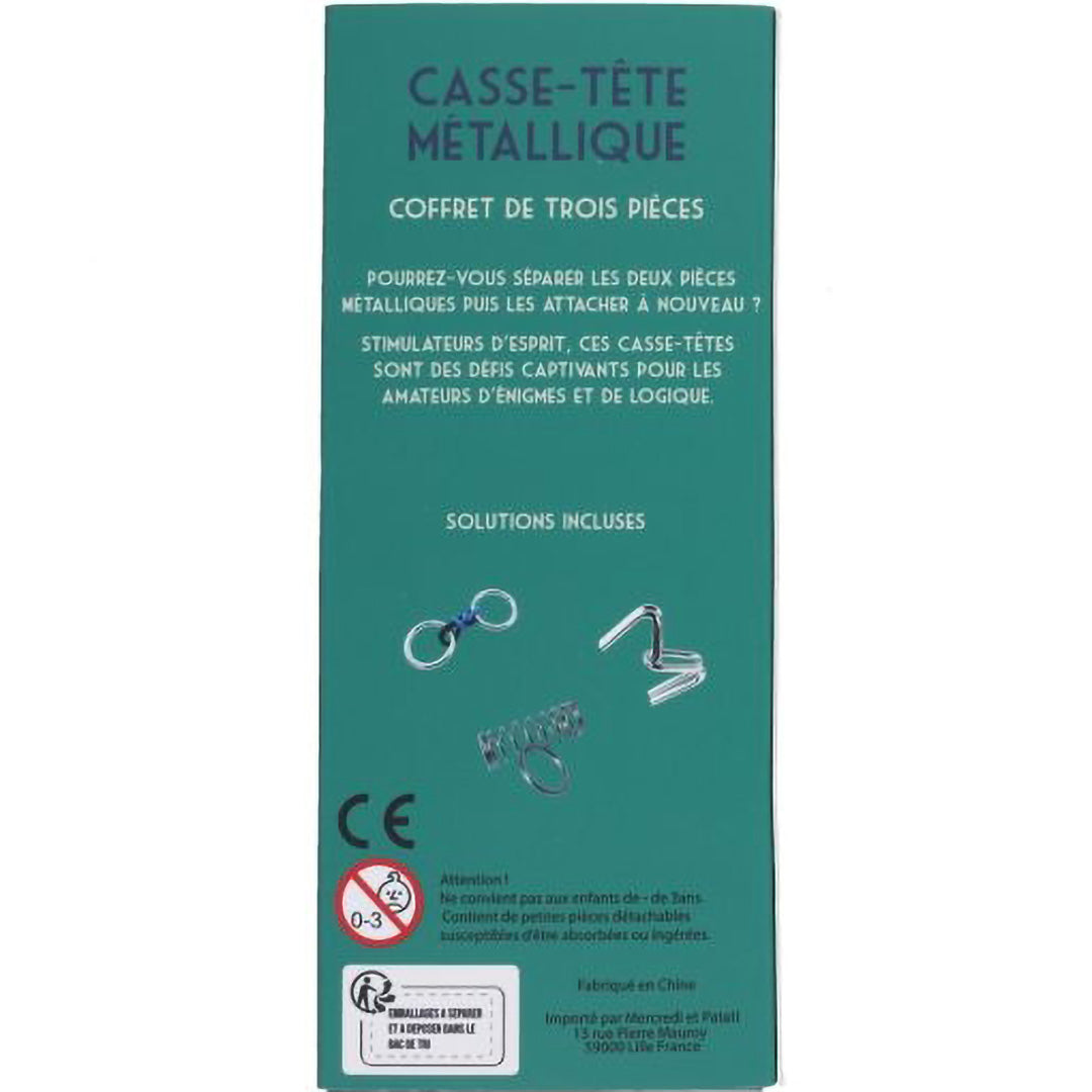 37580 le petit souk breinbreker trio - groen | 2