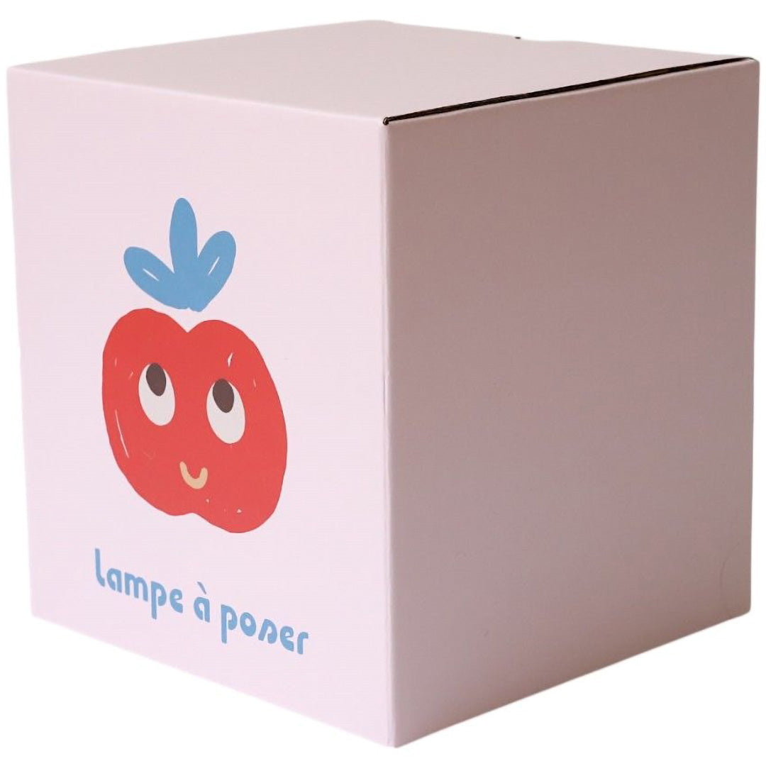 37842 | le petit souk kinderlamp appel | 3