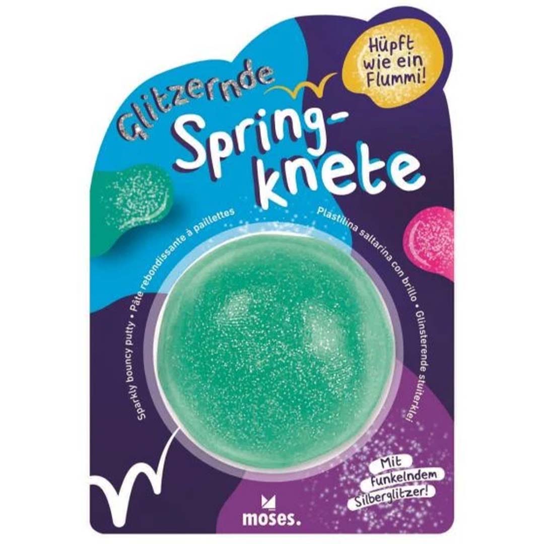 moses. glinsterende stuiterklei - assorti | MOS-38122 | 1