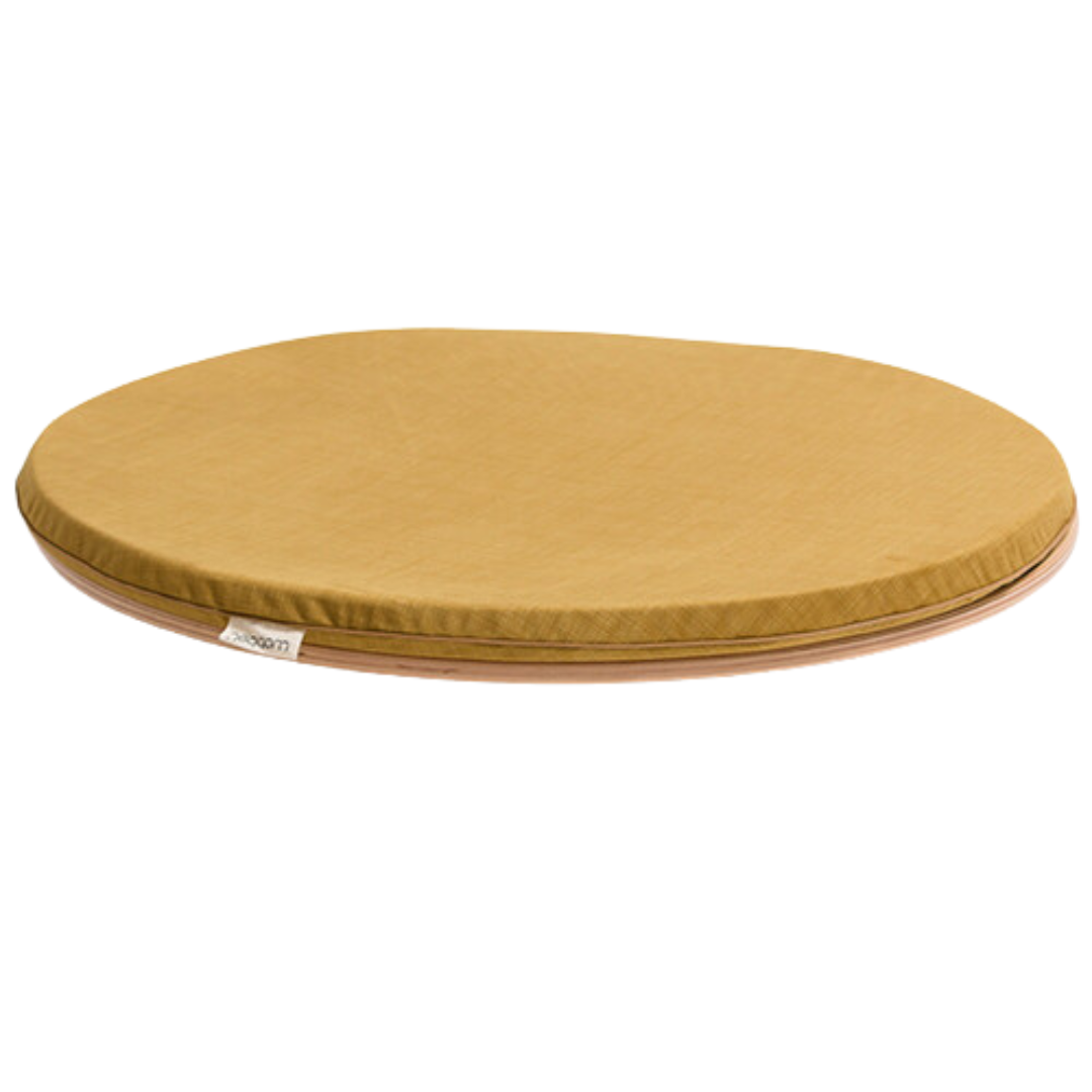 wobbel matras voor 360 - ocher