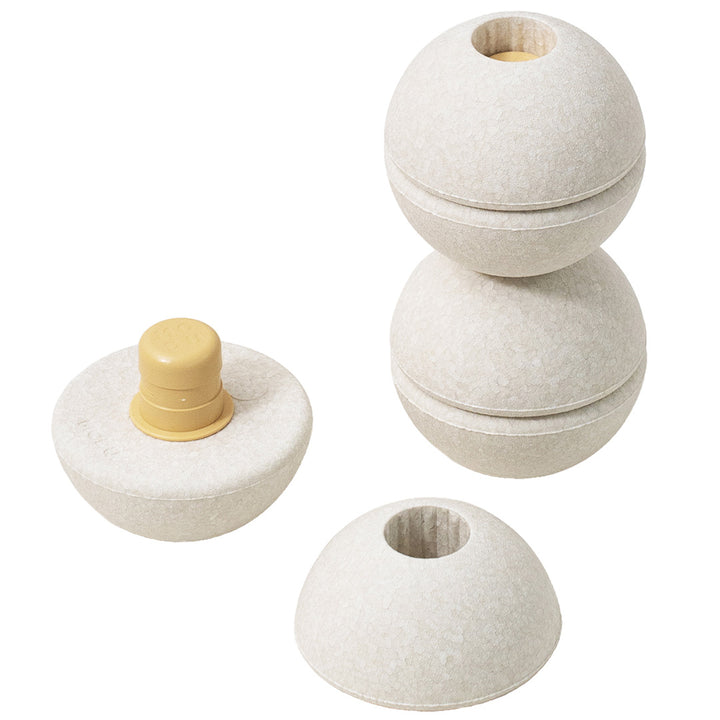 modu foam bal - sand grey - 3st | M-ACT-3XB-SG-HY | 