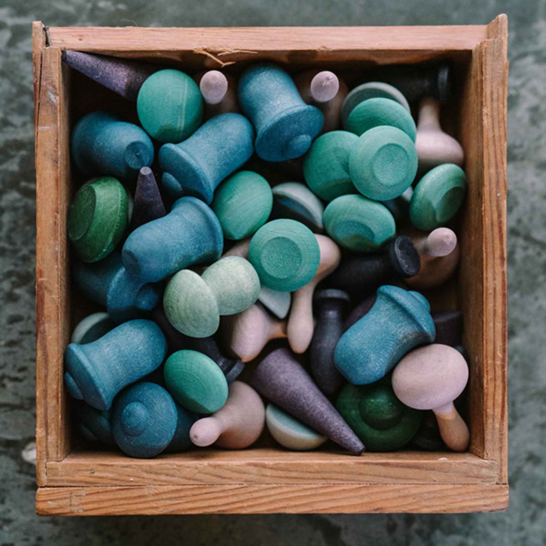 grapat mandala set - cold mandala mix - 81st | 26-293 | 4