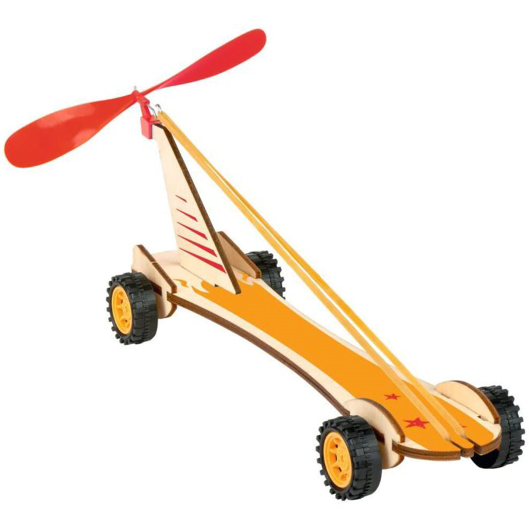 moses. phänomint bouwset auto | MOS-30343 | 1