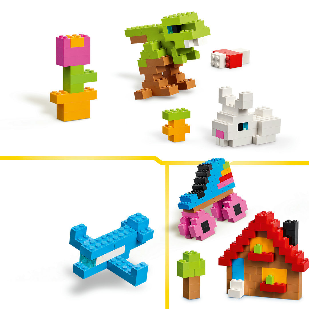 lego classic kleurrijke creatieve stenen | 11045 | 2