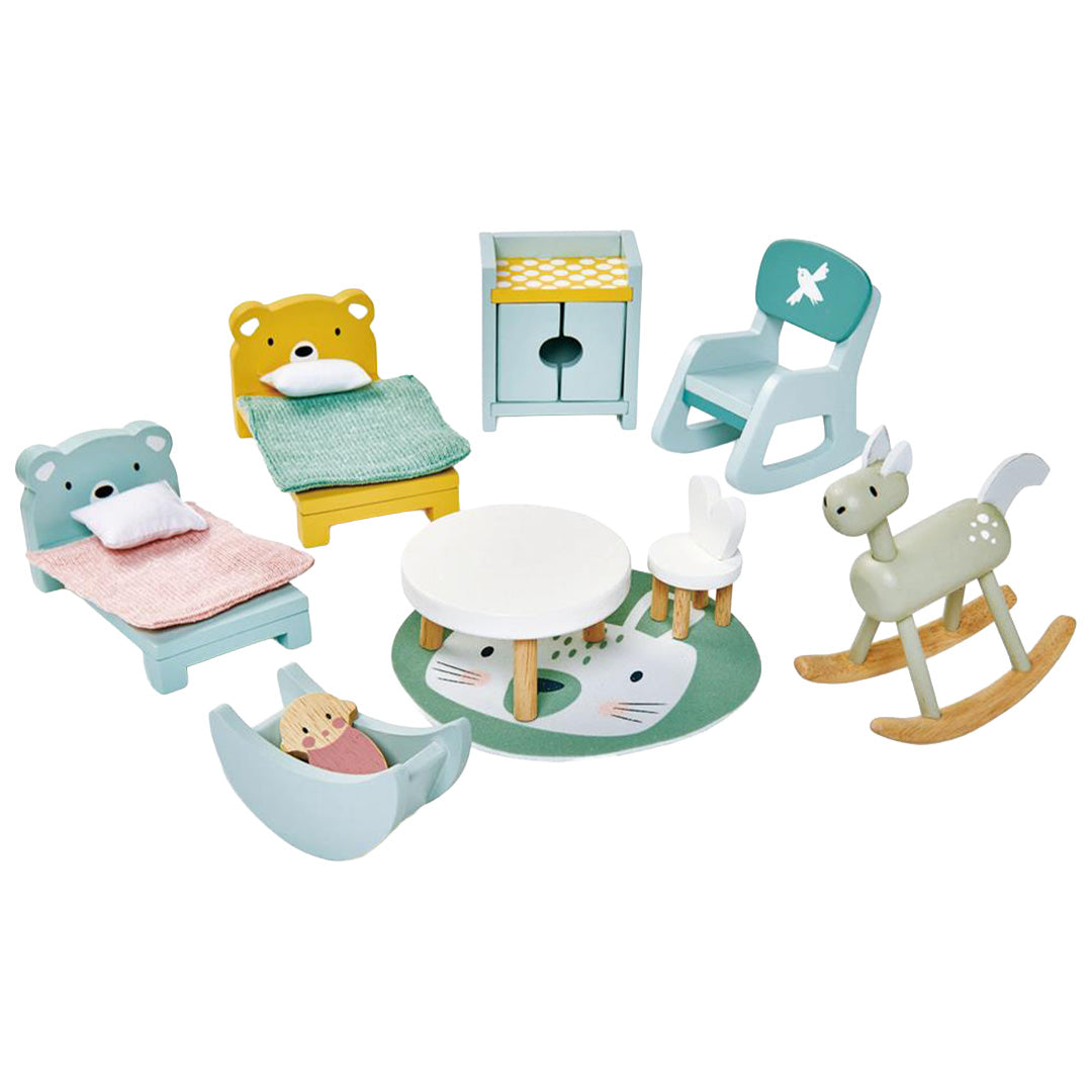 tender leaf toys poppenmeubels kinderkamer | 4608155 | 