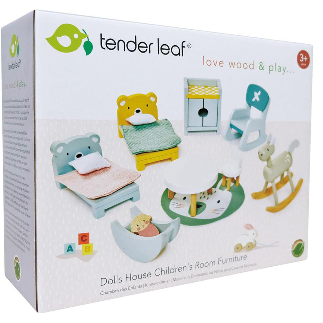 tender leaf toys poppenmeubels kinderkamer | 4608155 | 4